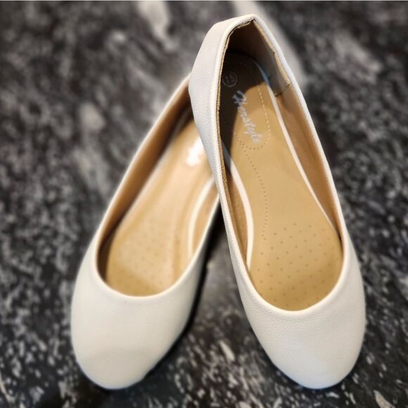 BRAND NEW HERSTYLE SLIP-ON WOMEN"S BALLET FLAT SHOE - Picture 13 of 14